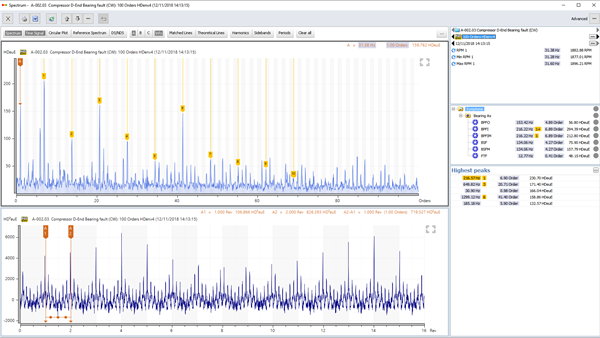 Spectrum screenshot from Condmaster Ruby