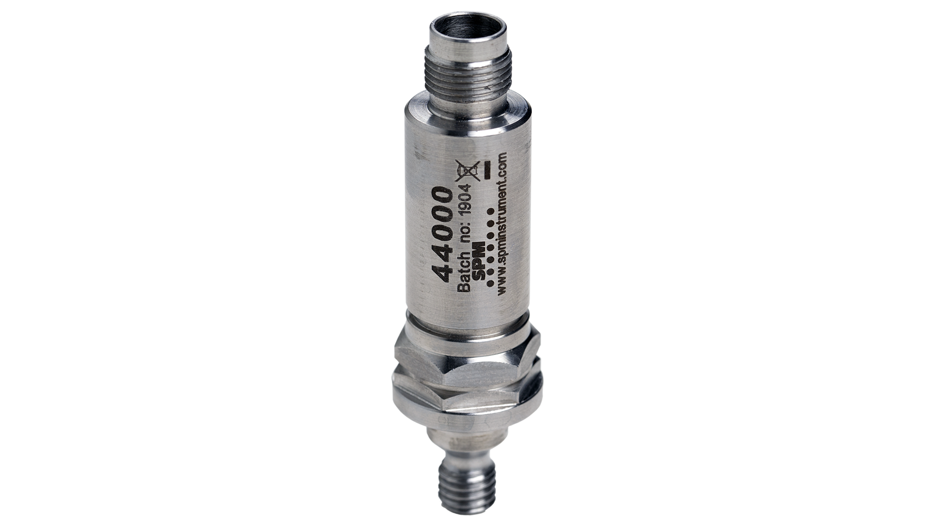 Shock pulse transducer 44000